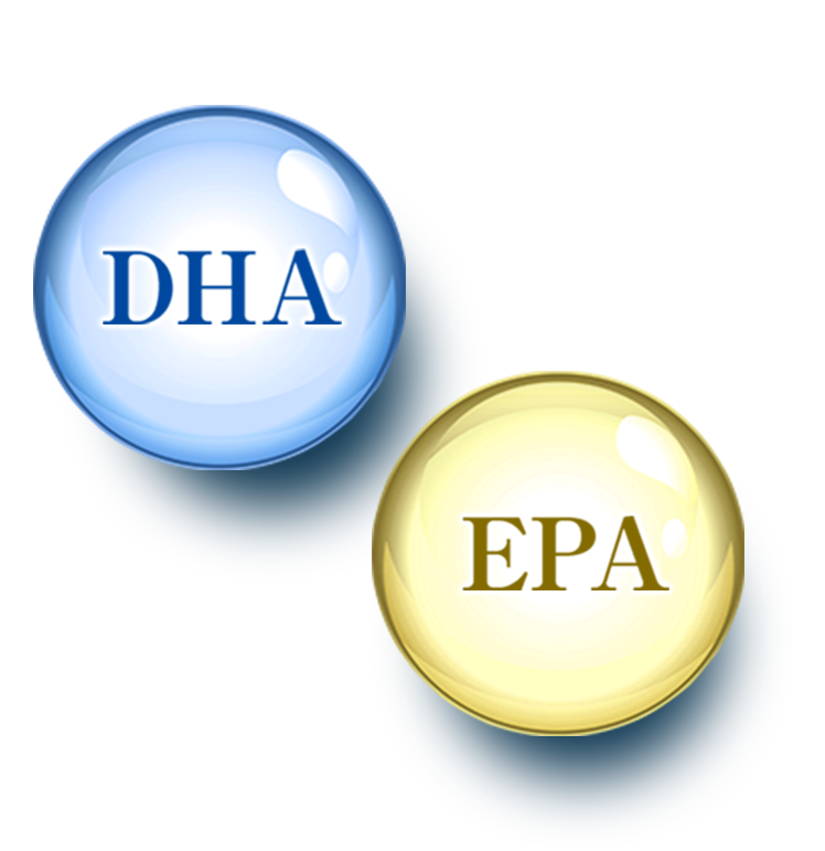 DHA・EPA配合